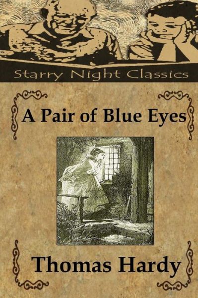 Cover for Hardy, Thomas, Defendant · A Pair of Blue Eyes (Pocketbok) (2014)