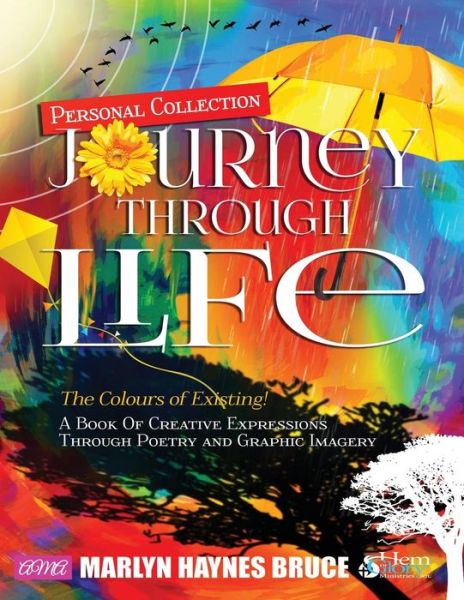 Cover for Marlyn Haynes Bruce · Personal Collection...JOURNEY THROUGH LIFE (Paperback Book) (2016)