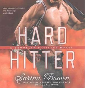 Cover for Sarina Bowen · Hard Hitter (CD) (2017)