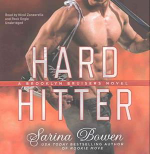 Hard Hitter - Sarina Bowen - Music - Blackstone Audiobooks - 9781504755917 - January 3, 2017