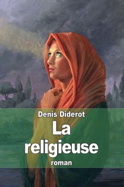Cover for Denis Diderot · La Religieuse (Paperback Book) (2014)