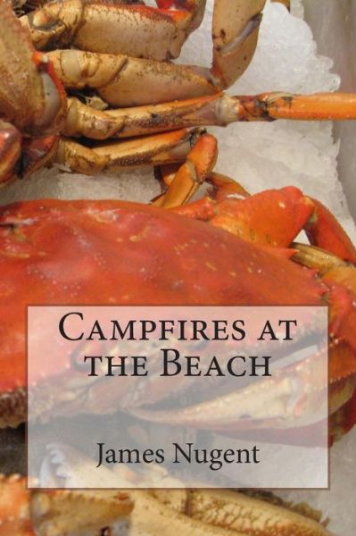 Cover for James Nugent · Campfires at the Beach (Paperback Book) (2015)