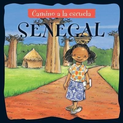 Cover for Anna Obiols · Senegal (Gebundenes Buch) (2018)