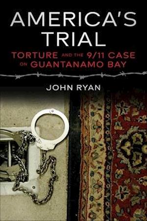 Cover for John Ryan · America's Trial (Book) (2025)