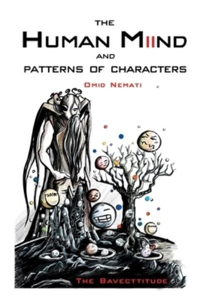 Cover for Omid Nemati · The Human Miind And Patterns of Characters (Paperback Bog) (2019)