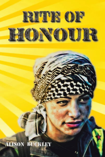 Cover for Alison Buckley · Rite of Honour (Paperback Book) (2016)