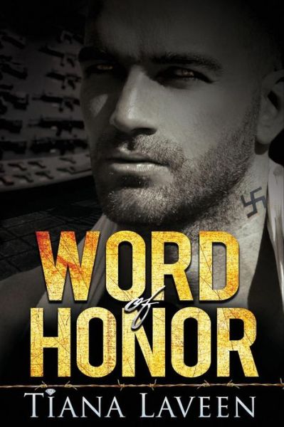 Cover for Tiana Laveen · Word of Honor (Paperback Book) (2015)