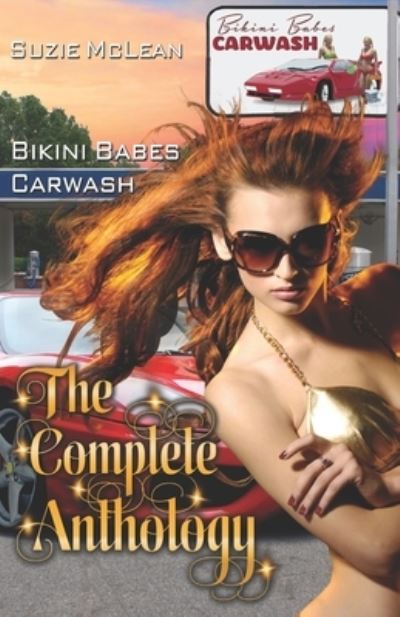 Cover for Suzie McLean · Bikini Babes' Carwash (Pocketbok) (2016)