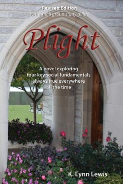 Cover for K Lynn Lewis · Plight, Revised Edition with small group study guide (Paperback Book) (2015)