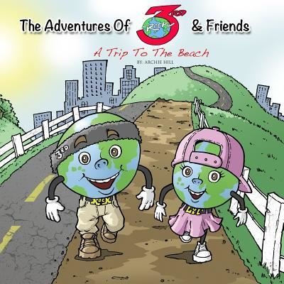 Cover for Tobias Gebhardt · The Adventures of 3rd Rock &amp; Friends (Paperback Book) (2016)