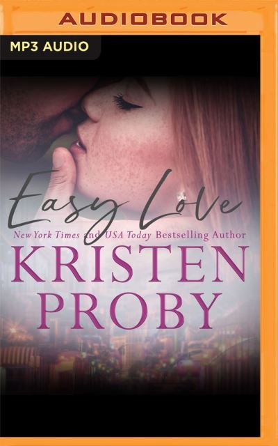 Cover for Kristen Proby · Easy Love (MP3-CD) (2016)