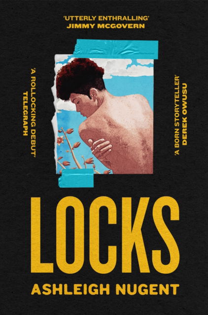 Cover for Ashleigh Nugent · Locks (Paperback Book) (2024)