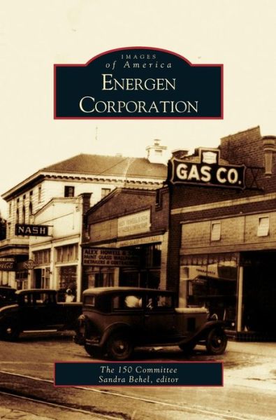 Cover for Sandra Behel · Energen Corporation (Hardcover Book) (2002)