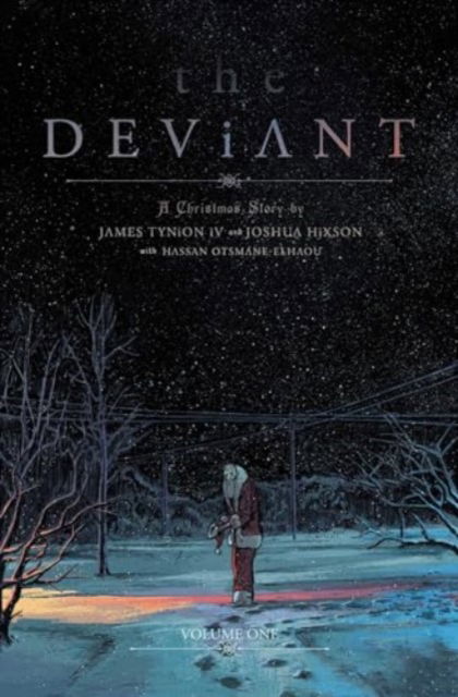 Cover for James Tynion IV · The Deviant Vol. 1 (Paperback Book) (2024)