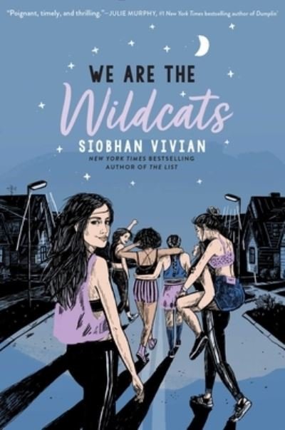 Cover for Siobhan Vivian · We Are the Wildcats (Bog) (2021)