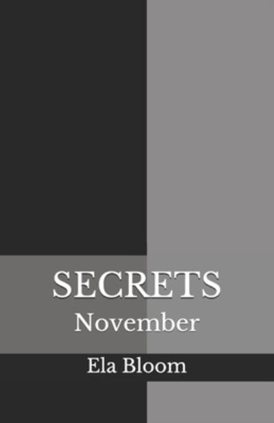 Cover for Ela Bloom · Secrets (Paperback Bog) (2016)