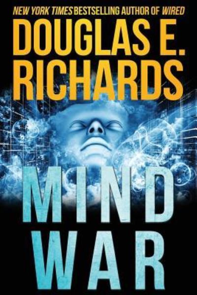 Cover for Douglas E. Richards · MindWar (Paperback Book) (2016)