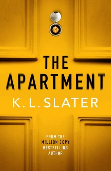 Cover for K. L. Slater · The Apartment (Taschenbuch) (2020)
