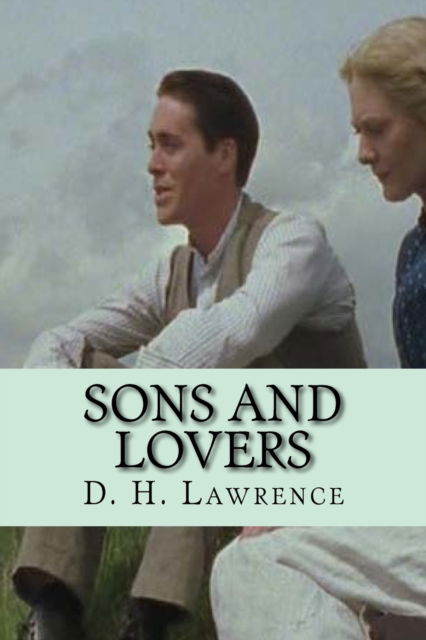 Cover for David Herbert Lawrence · Sons and lovers (Paperback Book) [Special edition] (2017)