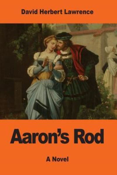 Cover for David Herbert Lawrence · Aaron's Rod (Paperback Book) (2017)