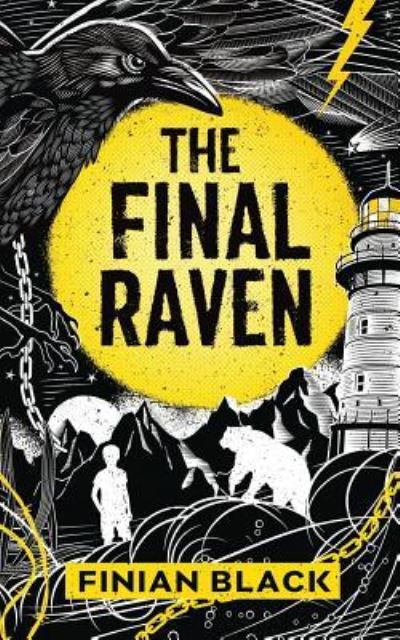 Cover for Finian Black · The Final Raven (Paperback Book) (2017)