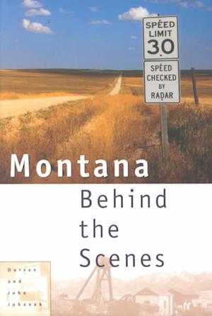 Cover for Durrae Johanek · Montana Behind the Scenes (MISC) (2000)