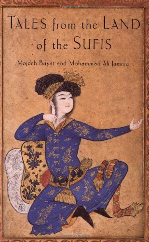 Cover for Mojdeh Bayat · Tales from the Land of the Sufis (Paperback Bog) (2001)