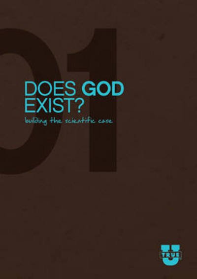 Cover for Ray Seldomridge · Does God Exist?: Building the Scientific Case (Paperback Book) (2012)
