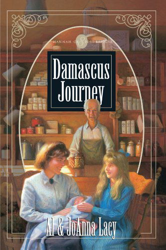 Cover for Al Lacy · Damascus Journey (Pocketbok) (2006)