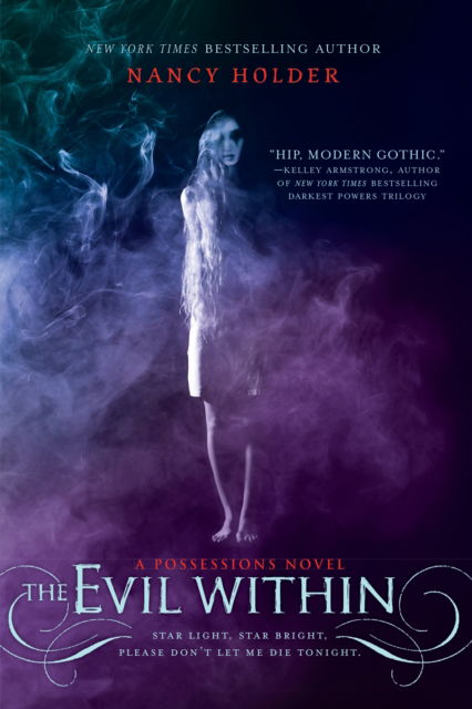 Cover for Nancy Holder · The Evil Within: A Possessions Novel (Paperback Bog) (2010)