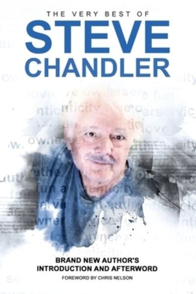 Cover for Steve Chandler · Very Best of Steve Chandler (Bog) (2022)