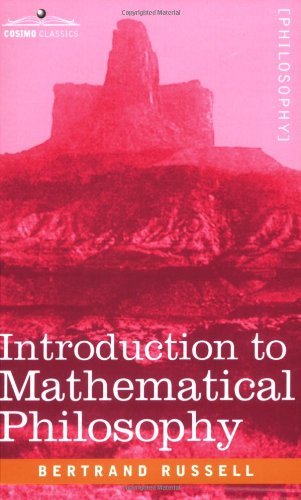 Introduction to Mathematical Philosophy - Bertrand Russell - Libros - Cosimo Classics - 9781602062917 - 1 de abril de 2007