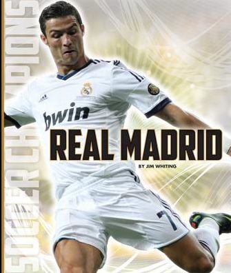 Cover for Jim Whiting · Real Madrid (Hardcover Book) (2015)