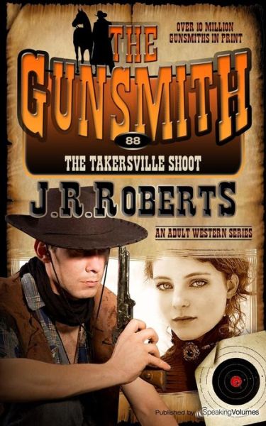 Cover for J R Roberts · The Takersville Shoot (Paperback Book) (2015)