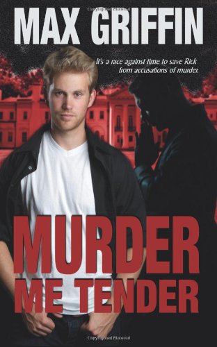 Cover for Max Griffin · Murder Me Tender (Pocketbok) (2013)