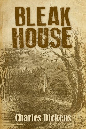 Cover for Charles Dickens · Bleak House (Paperback Book) (2013)