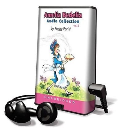 Cover for Peggy Parish · Amelia Bedelia Audio Collection, Volume 2 (N/A) (2009)