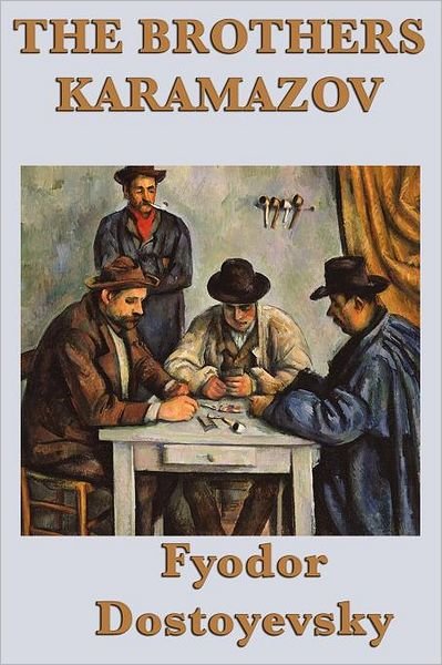 The Brothers Karamazov - Fyodor Dostoyevsky - Livros - SMK Books - 9781617206917 - 22 de março de 2012