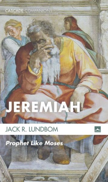 Cover for Jack R Lundbom · Jeremiah - Cascade Companions (Paperback Book) [22nd edition] (2015)