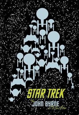 Cover for John Byrne · Star Trek The John Byrne Collection (Taschenbuch) (2017)