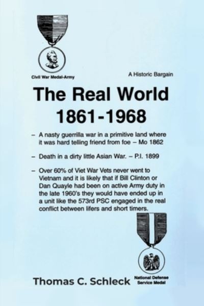 Thomas C Schleck · The Real World (Paperback Book) (2022)