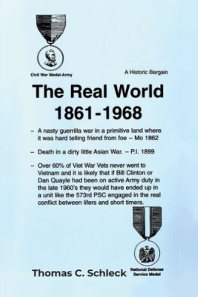 Thomas C Schleck · The Real World (Paperback Bog) (2022)