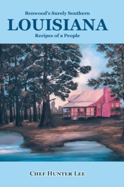 Cover for Chef Hunter Lee · Louisiana (Bok) (2022)