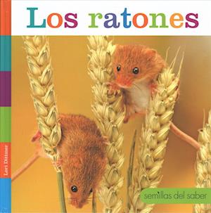 Cover for Lori Dittmer · Los Ratones (Hardcover Book) (2018)