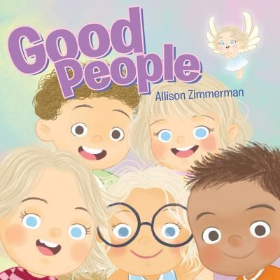 Cover for Allison Zimmerman · Good People (Paperback Book) (2018)