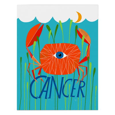 Cover for Lisa Congdon · 6-Pack Lisa Congdon for Em &amp; Friends Cancer Card (MISC) (2020)