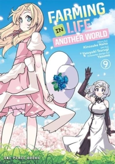 Cover for Kinosuke Naito · Farming Life in Another World Volume 9 (Paperback Book) (2023)