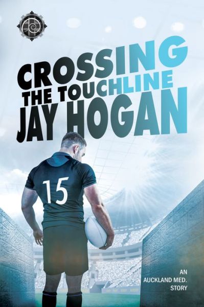 Cover for Jay Hogan · Crossing the Touchline (Paperback Book) (2019)