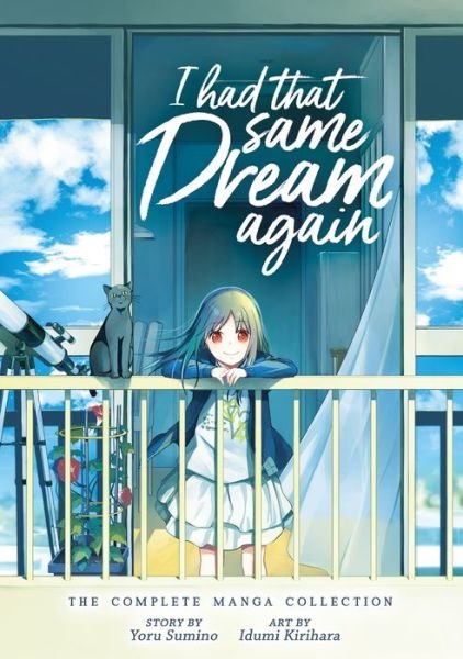 Cover for Yoru Sumino · I Had That Same Dream Again: The Complete Manga Collection (Paperback Bog) (2020)