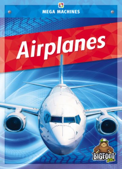 Airplanes - Mari Schuh - Books - Kaleidoscope Publishing, Inc. - 9781645195917 - 2023